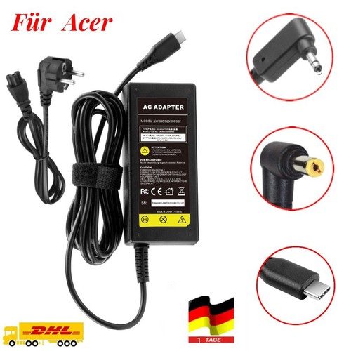 65w netzteil ladegerät - netzteil,