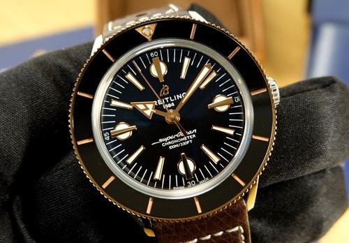 Breitling superocean - breitling, mm