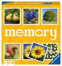 Memory natur kinderspiel - memory®,