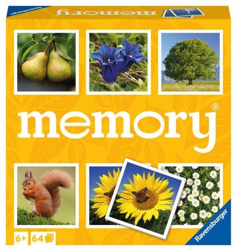 Memory natur kinderspiel - natur,