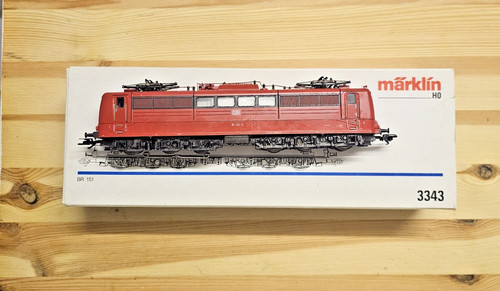 Gebrauchte märklin lok 3343 - märklin,