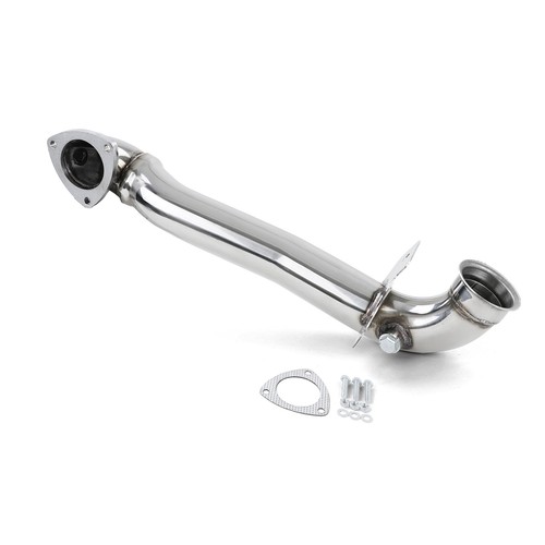 Rennsport edelstahl downpipe - rennsport,