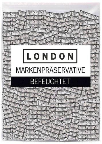Kondome london q600 - london, feucht