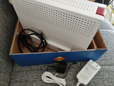 Fritz!Box 6591 Cable o. Branding. Nur 11 Monate Laufzeit