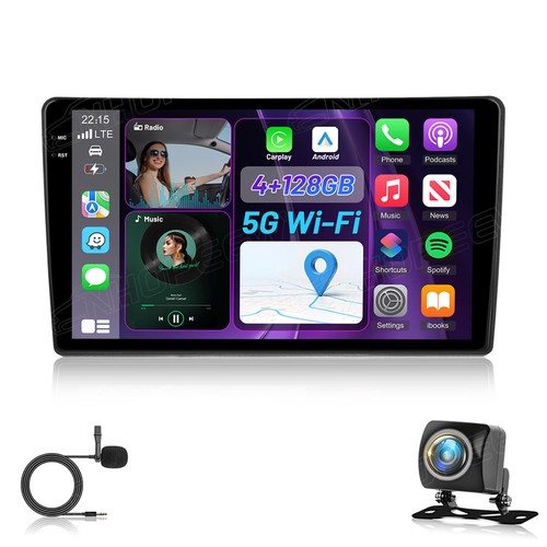 128gb android autoradio - android, 15