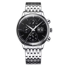 Herrenuhr Automatik Luobin