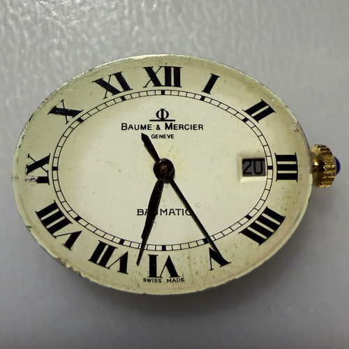Baume mercier baumatic - baume, &