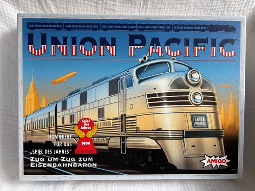 Amigo union pacific - -,