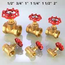 Absperrschieber Muffenschieber