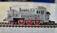 Märklin Spur Z 8894 Museumslok BR 74, MHI – OVP, neuwertig #