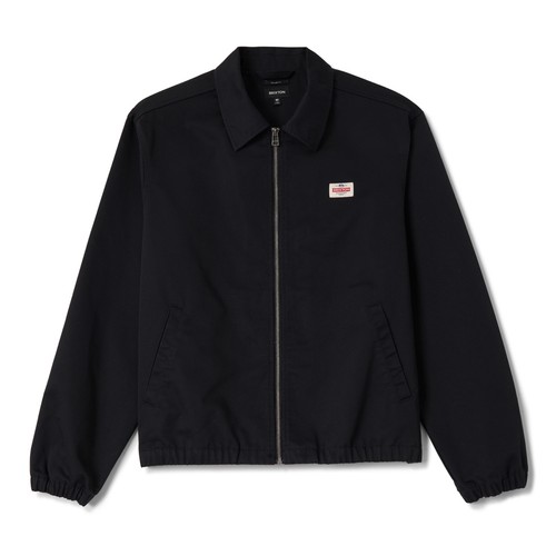 Brixton trademark garage - lw,