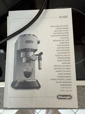 De'Longhi Dedica EC685