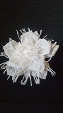 20 x Krepprose Krepp Papier