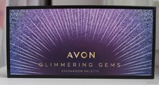 glimmering gems eyeshadow palette AVON neu OVP Schnäppchen
