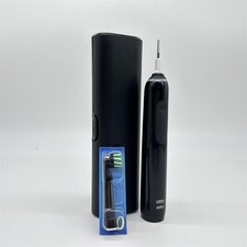 Oral-B PRO 3 3500 Elektrische Zahnbürste/Electric Toothbrush, 1 Aufsteckbürsten,