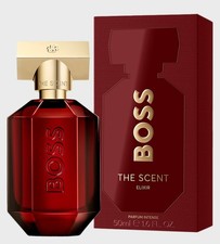 HUGO BOSS - Boss The Scent Elixir Parfum Intense 50 ml NEU & OVP