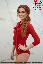 WOLFORD Rosanna · Bluse