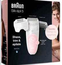 Braun Silk-épil 5 Epilierer
