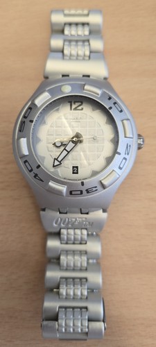 Swatch irony scuba 200 - irony,