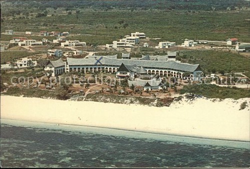 Mombasa reef hotel beach - hotel,