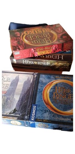 Der herr ringe risiko - herr,