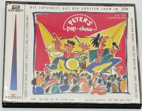 Peters pop show - peters, show-