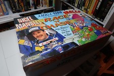 Amiga 1200 race chase box - race,