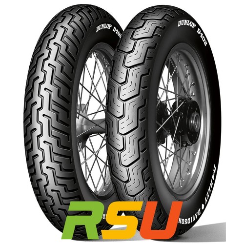 Motorradreifen dunlop d402 - motorradreifen,