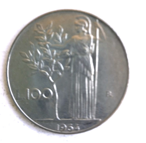 Italien 100 lire - -,