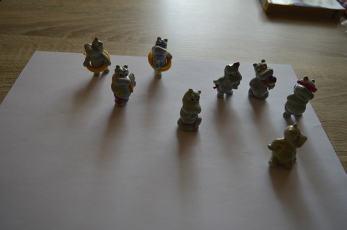 1988 die happy hippos - hippos, 8