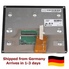 8.4" Uconnect LCD Touchscreen