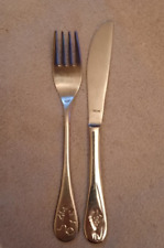 Kinderbesteck - Gabel & Messer , TCM