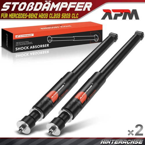 Stoßdämpfer gasdruck - 2x,