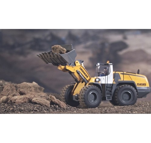 Electrics l566 liebherr - l566,