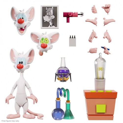 Pinky and the - brain, animaniacs