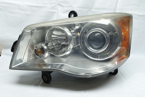 Scheinwerfer links xenon - links,