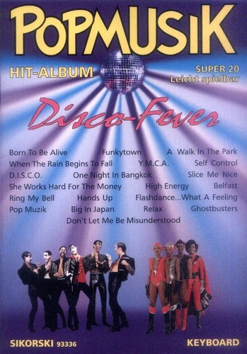 Pop musik hit - pop, super