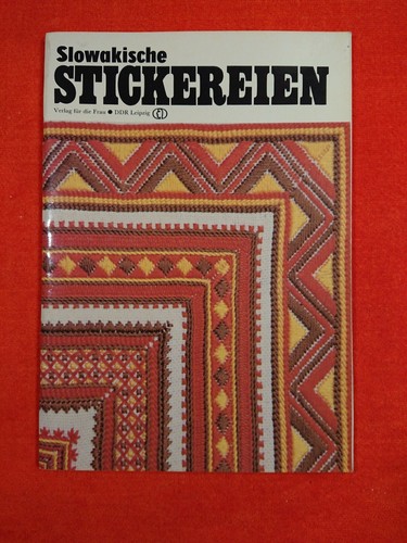 Sticken zeitschrift - sticken,