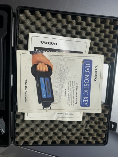 Volvo diagnosegerät - volvo,