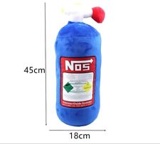 NOS Nitrous Oxid Flasche