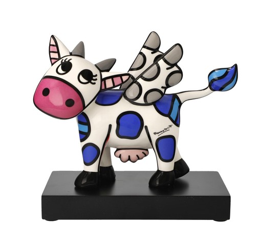 Goebel figur flying - figur, by
