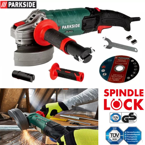 Winkelschleifer pws 125 - pws,