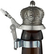 Flaschendeckel, Zinn