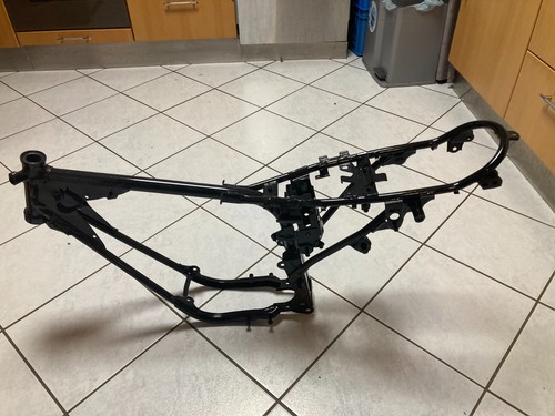 Yamaha dt50m mokick rahmen - dt50m,