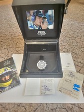 Oris Ralf Schumacher Chronograph Limited Edition