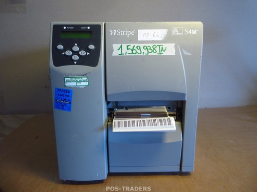 Zebra s4m s4m00 200e - zebra, s4m00-200e-0200t
