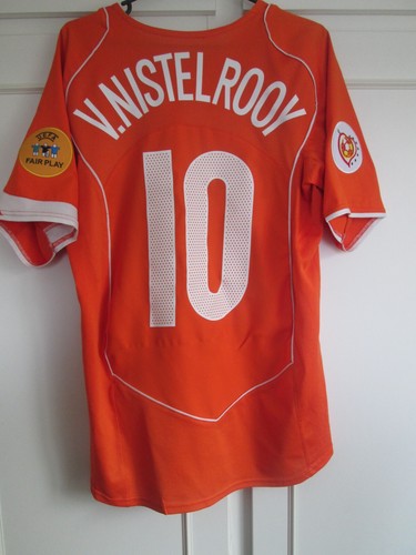 Holland 2004 euro van - holland,