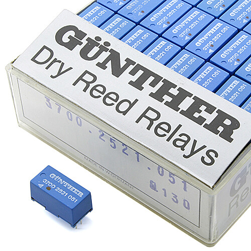 10pcs 37002521051 reed relay - reed,