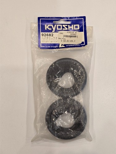 Kyosho reifen 92682 slick 10 - slick, 1:10
