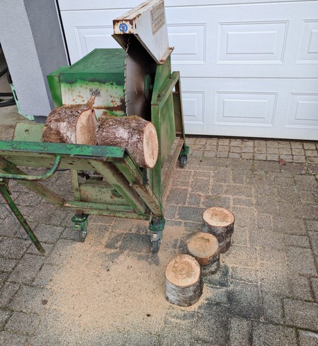 Brennholz wippsäge elektra - wippsäge,